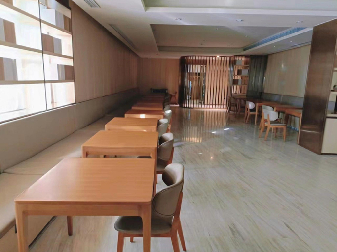 Food & Drinks 5, JI Hotel Hefei Binhu Intime City Yungu Road, Hefei