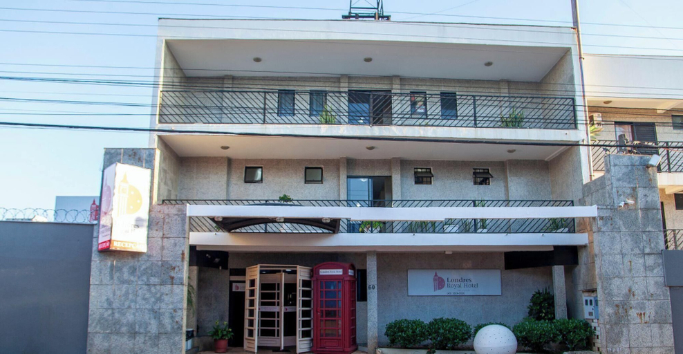 Exterior & Views 2, Londres Royal Hotel, Londrina