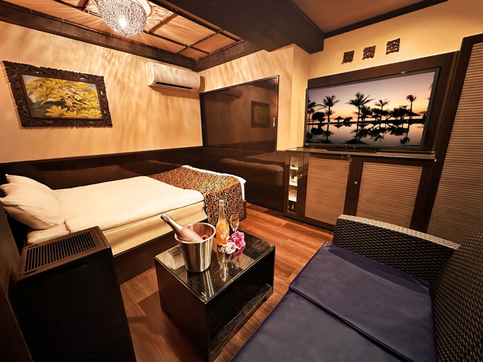 Sport & Beauty, Hotel Gran Bali Resort, Kawasaki