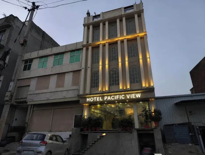 Exterior, Fabhotel Pacific View, Jaipur