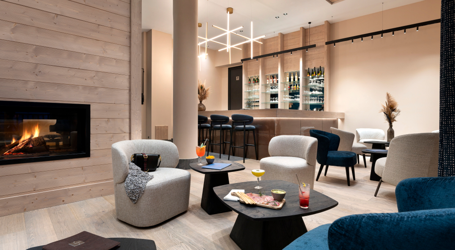 Public Area 4, MGM Hôtels et Résidences - Residence Manaka, Savoie