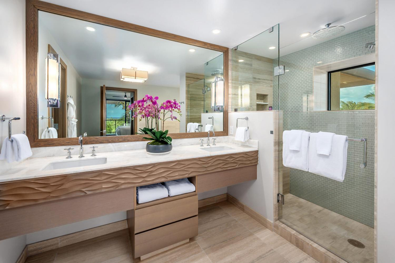 Bathroom 4, Timbers Kauai Ocean Club & Residences, Kauai