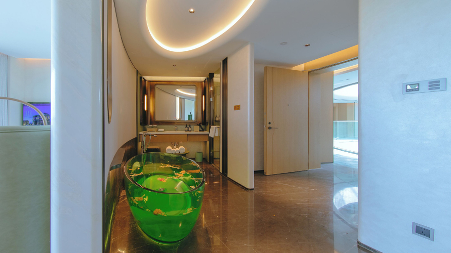 Bathroom 5, The Quchaninner Liyang, Autograph Collection, Changzhou