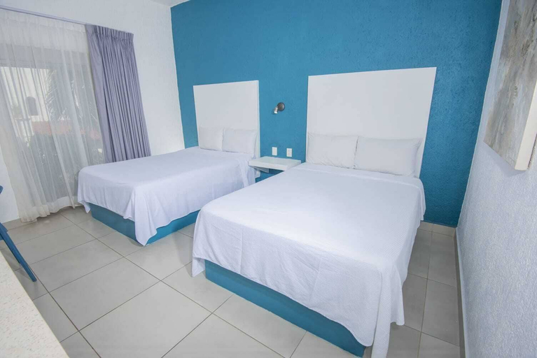 Bedroom 3, Azul Sirena, Dist. Pochutla