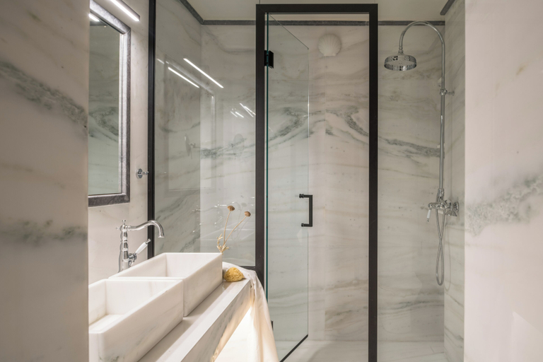 Bathroom 3, FOS Hydra residence, Attica