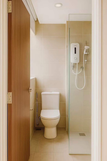 Bathroom, Kozi Square Kozi 9B, Kuching