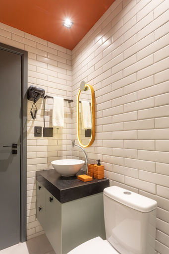 Bathroom 3, Summer Flat by Hosppedar, Cabedelo