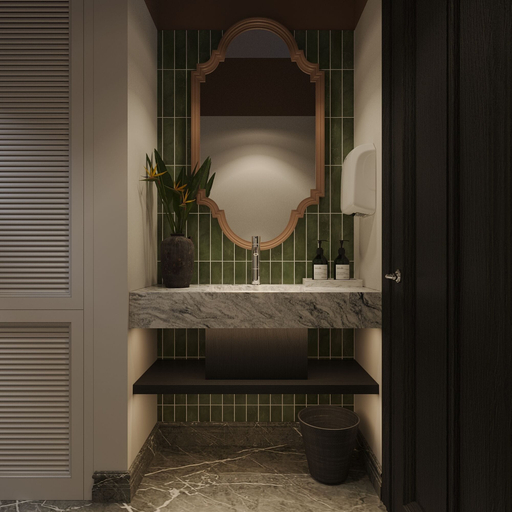 Interior 5, MAY DE VILLE Prestige Hotel, Hoàn Kiếm