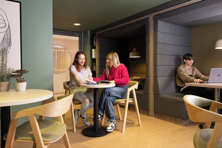 Dining, Student Only Kyle Park House, Glasgow