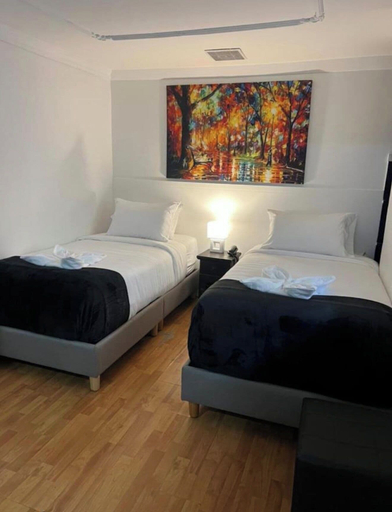 Bedroom 2, Casa Hotel La Estancia, Santafé de Bogotá