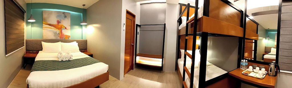 Room 2, ECL Travellers Inn, Malay