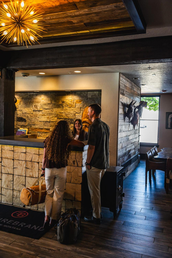 Public Area 4, The Firebrand Hotel, Flathead