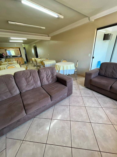 Living area 2, Portal dos Lagos Hotel, São Jorge d'Oeste
