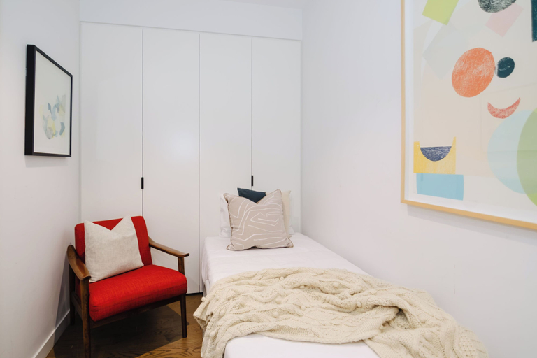 Bedroom 3, Punthill Ivanhoe, Melbourne