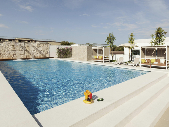 Sport & Beauty 3, Aparthotel Adagio Rome Vatican, Roma