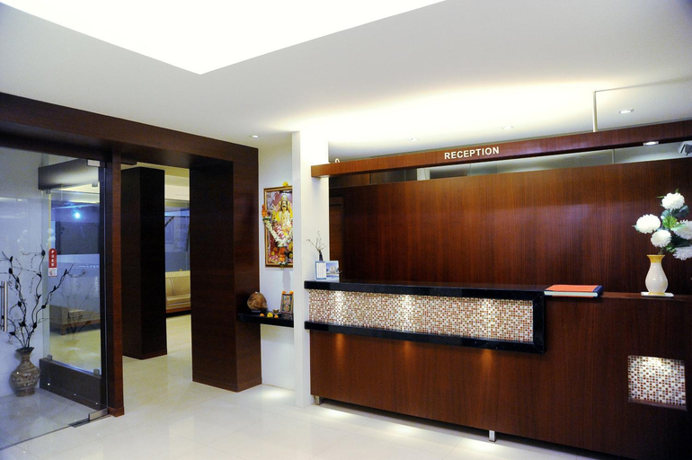 Public Area 2, Hotel Sea Fans, Ratnagiri