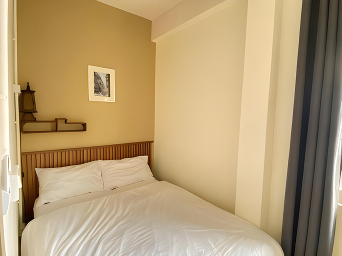 Bedroom 3, Bangkok Neighborhood Hostel, Phra Nakhon