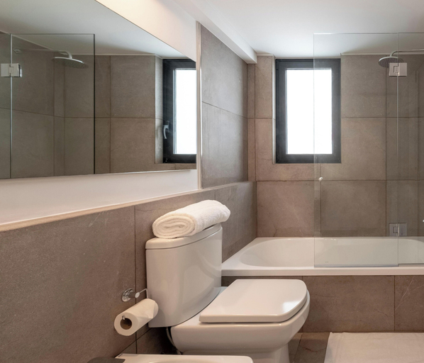 Bathroom 5, Top Rentals Nuñez, Distrito Federal