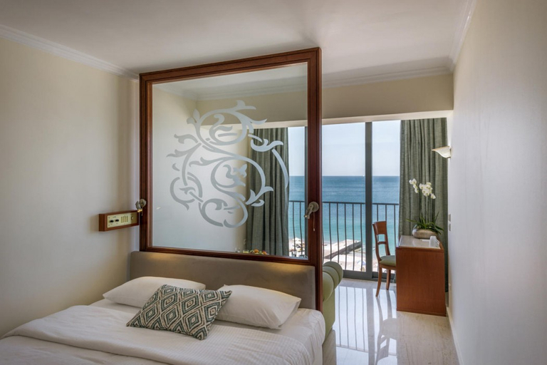 Bedroom 3, Mitsis La Vita, South Aegean