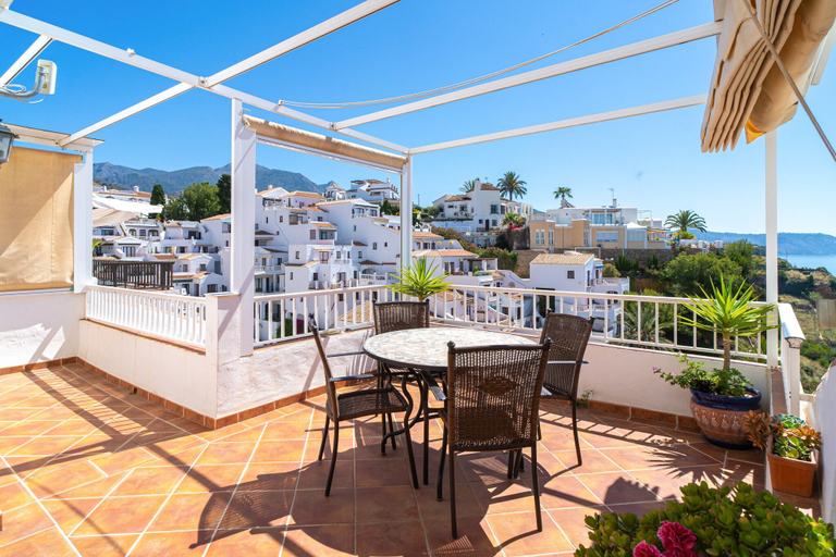 Balcony 4, Capistrano Playa 404 by Casasol, Málaga