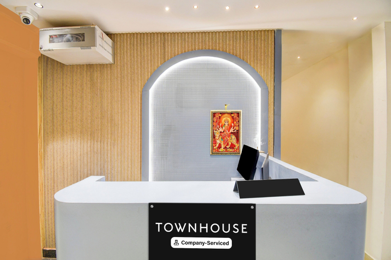 Lobby 5, Townhouse Bairhana Road Prayagraj, Kaushambi