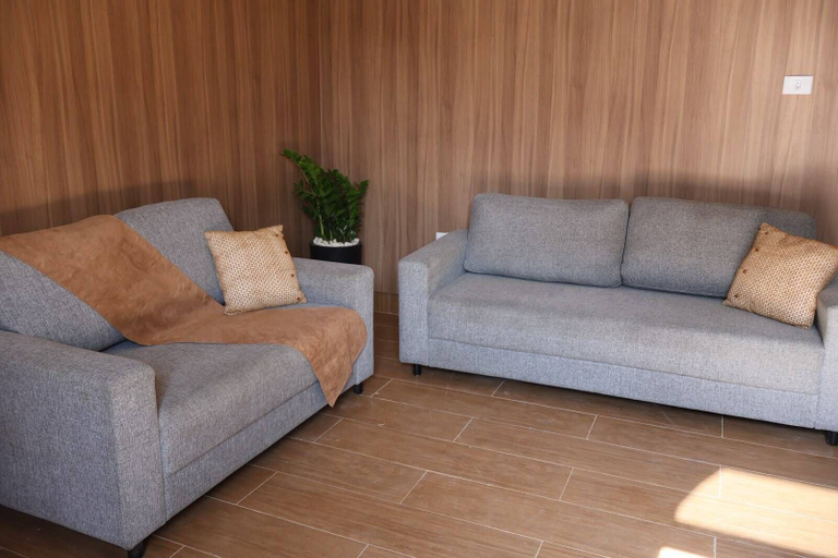 Reception, Uny Hotéis Centro, São Paulo