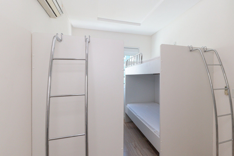 Bathroom 4, Aluguel Apartamento 3 quartos - 641C, Bombinhas