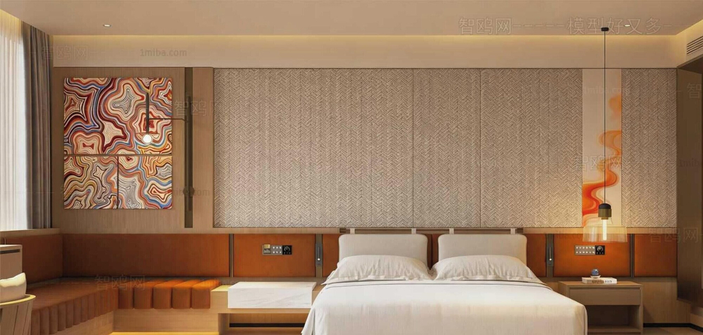 Room 4, Classic King Clubhouse Vytilla Kochi, Ernakulam