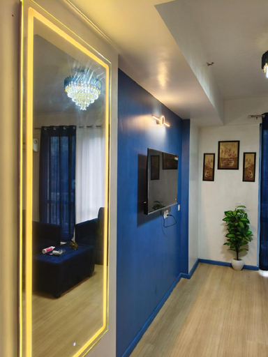 Bedroom 5, Luxury Cozy Apartments Stay at SinghXViii DLF, Lucknow