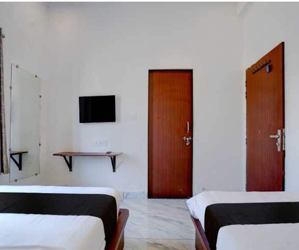 Room 2, Collection O Salasar Balaji Temple, Churu