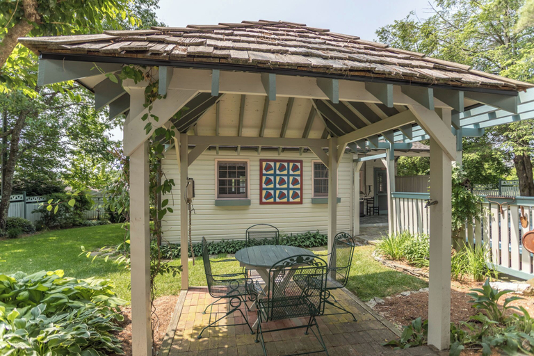 Interior 3, The Suddreth Cottage, Watauga