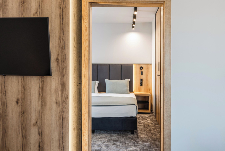 Bedroom 3, Rezydencja Aqua SPA & Wellness by Grano, Jelenia Góra