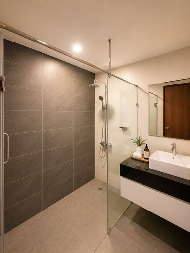 Bathroom 4, Sappraiwan Elephant Resort & Sanctuary, Wang Thong