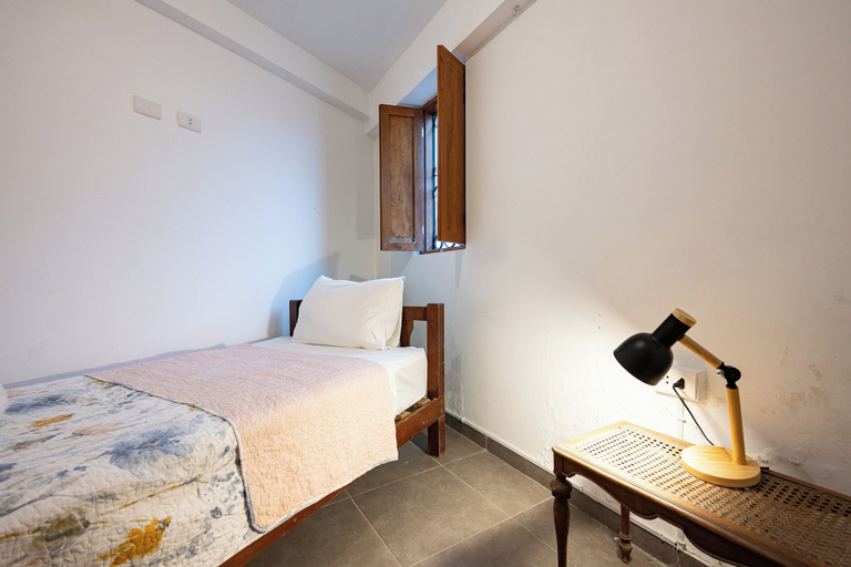 Bedroom 5, El Templo Surf House, Lima