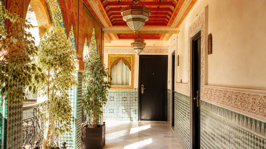 Others 2, Palais Riad Reda & Spa, Fès