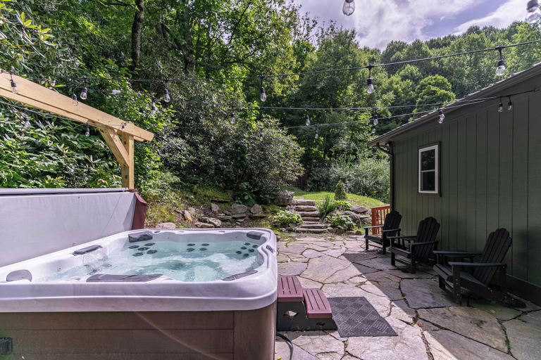 Interior 5, Snaggys Retreat, Watauga