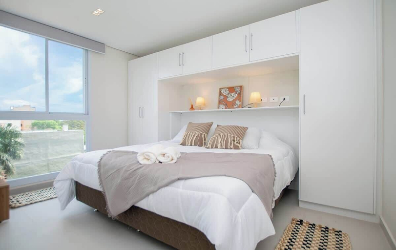 Room 5, Corporate Stays First Living - 306, Asunción