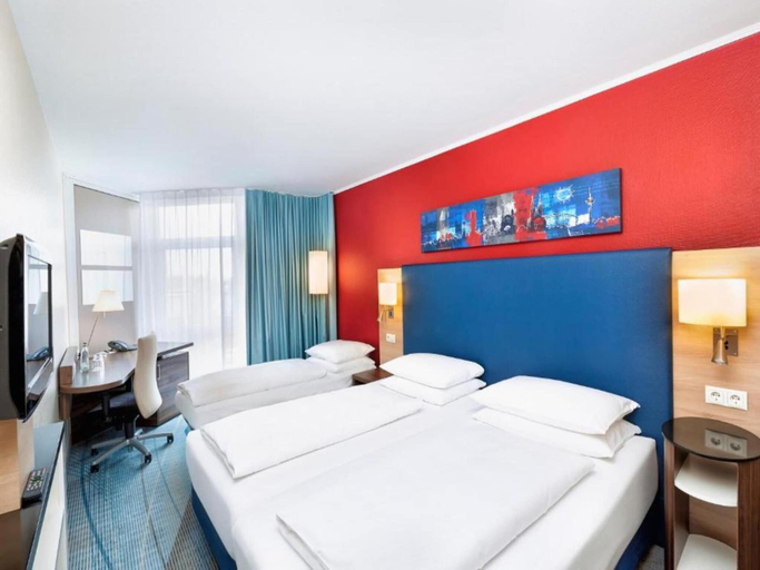 Bedroom 4, Sunday Hotel Köln Brühl, Rhein-Erft-Kreis