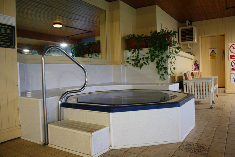 Bathroom 4, The Devoncourt Resort, Devon