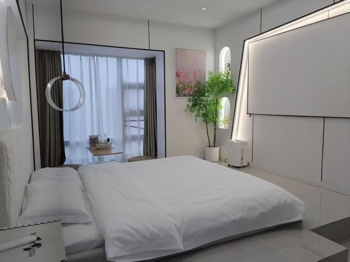 Room 3, ChongqingJustomFamilyServicedApartment14, Chongqing