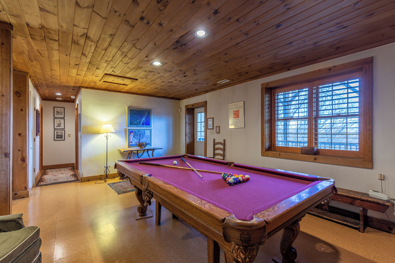 Interior 3, Journeys End at Valle Crucis, Watauga