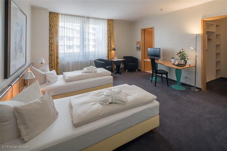 Bedroom 4, Best Western Hotel Im Forum Muelheim, Mülheim an der Ruhr