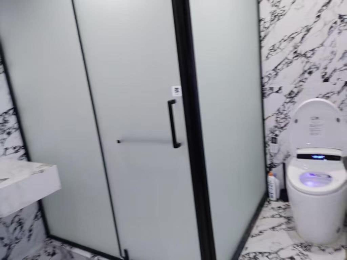 Bathroom 4, ChongqingJustomFamilyServicedApartment14, Chongqing