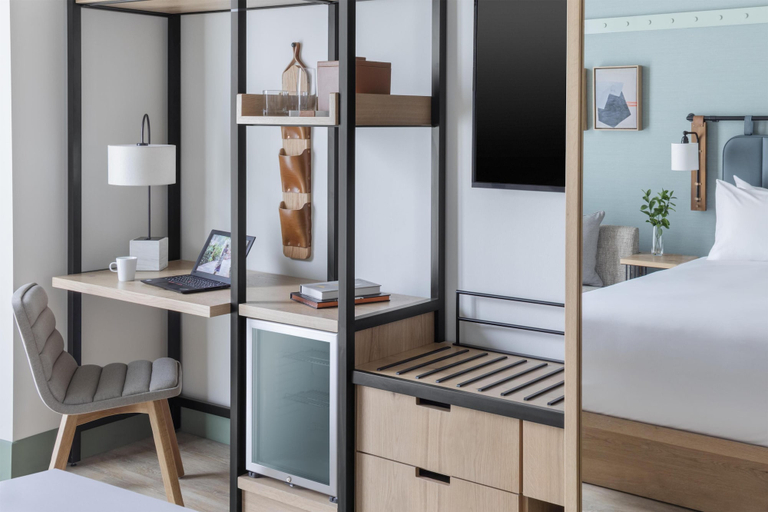 Bedroom 2, Hyatt Centric Rittenhouse Square Philadelphia, Philadelphia
