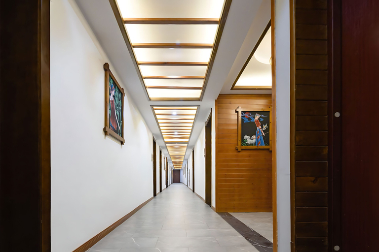 Interior 2, HuaHarmony Wulingyuan City Inn, Zhangjiajie