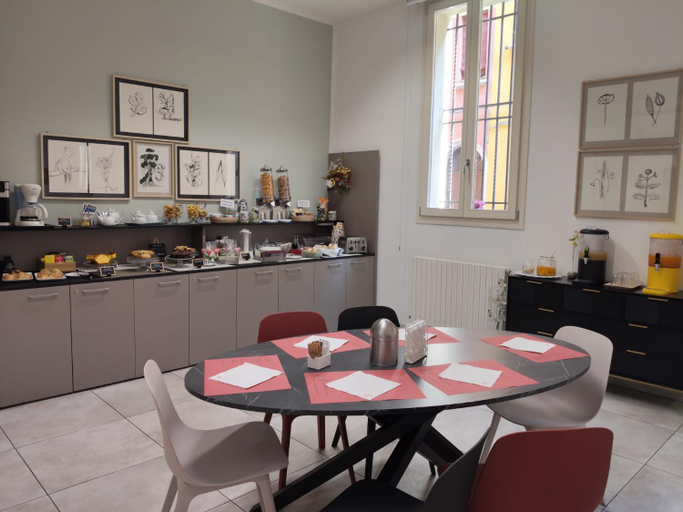 Food & Drinks 4, Residence Cavazza, Bologna