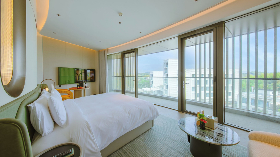 Living area 4, The Quchaninner Liyang, Autograph Collection, Changzhou