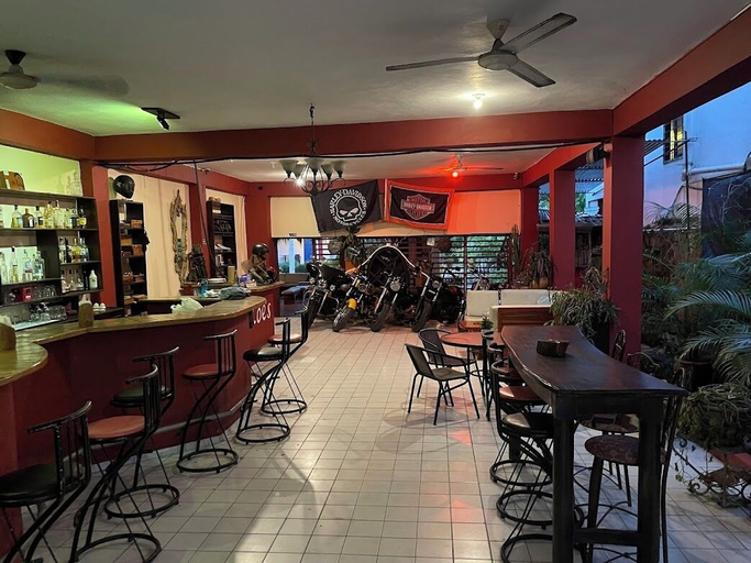 Bar (on property) 4, Moe's Economy Hotel, Sosua