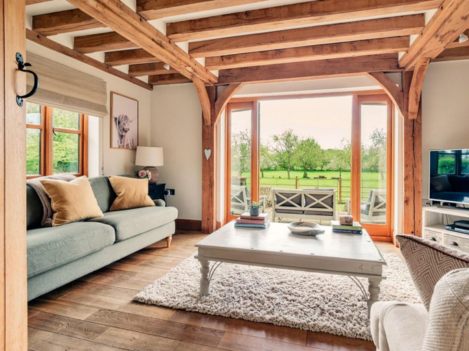 Living room 3, Luxury Cotswolds Cottage for 7, Worcestershire