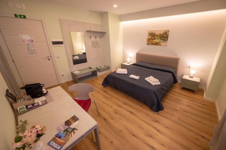 Room 3, LA META ROOMS POTENZA, Potenza